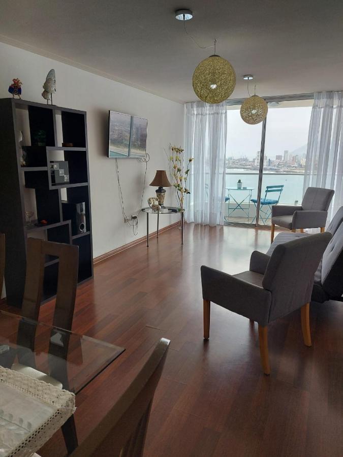 شقة Departamentos Nautilus إكيكي المظهر الخارجي الصورة