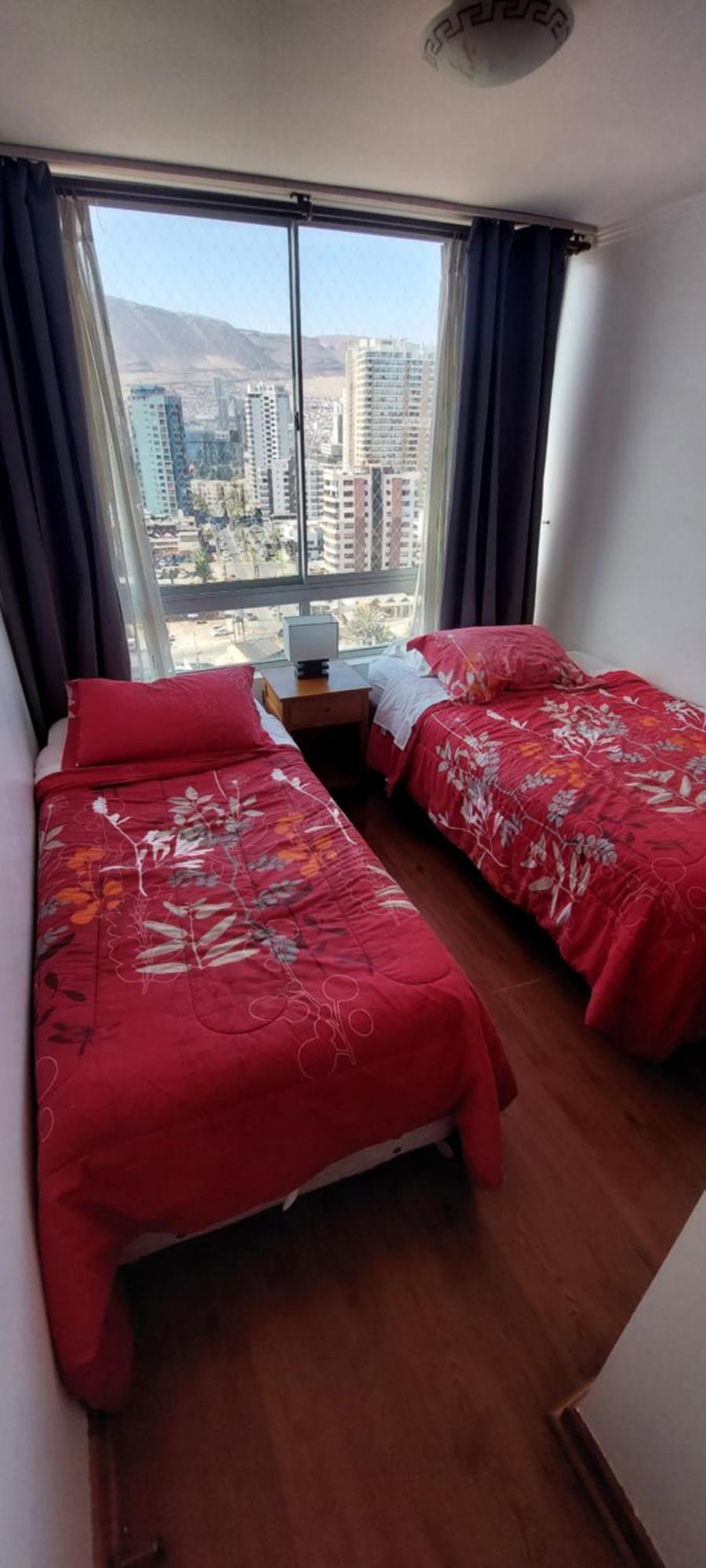 شقة Departamentos Nautilus إكيكي الغرفة الصورة