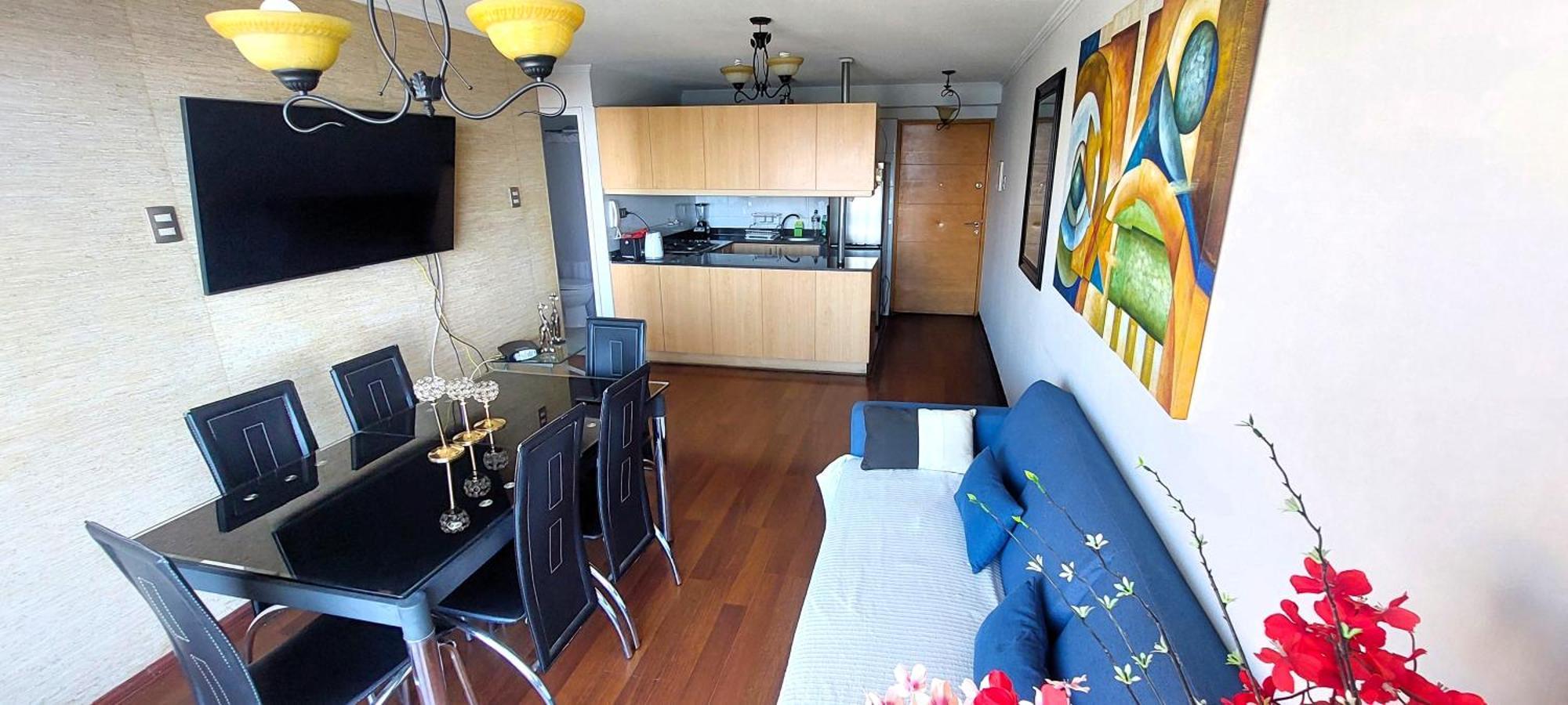 شقة Departamentos Nautilus إكيكي المظهر الخارجي الصورة