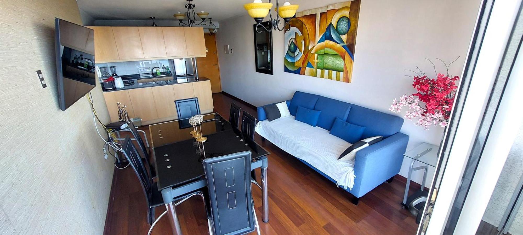 شقة Departamentos Nautilus إكيكي المظهر الخارجي الصورة