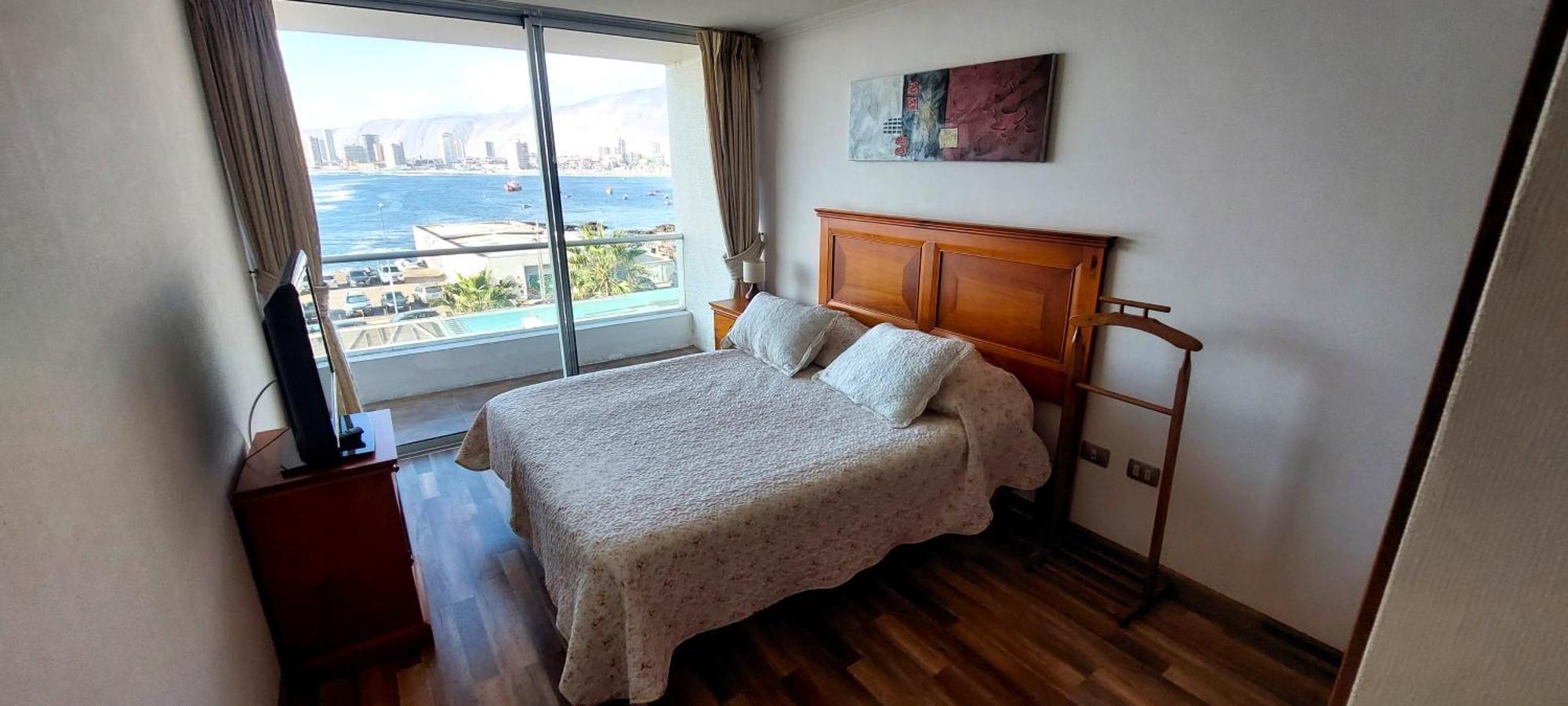 شقة Departamentos Nautilus إكيكي المظهر الخارجي الصورة