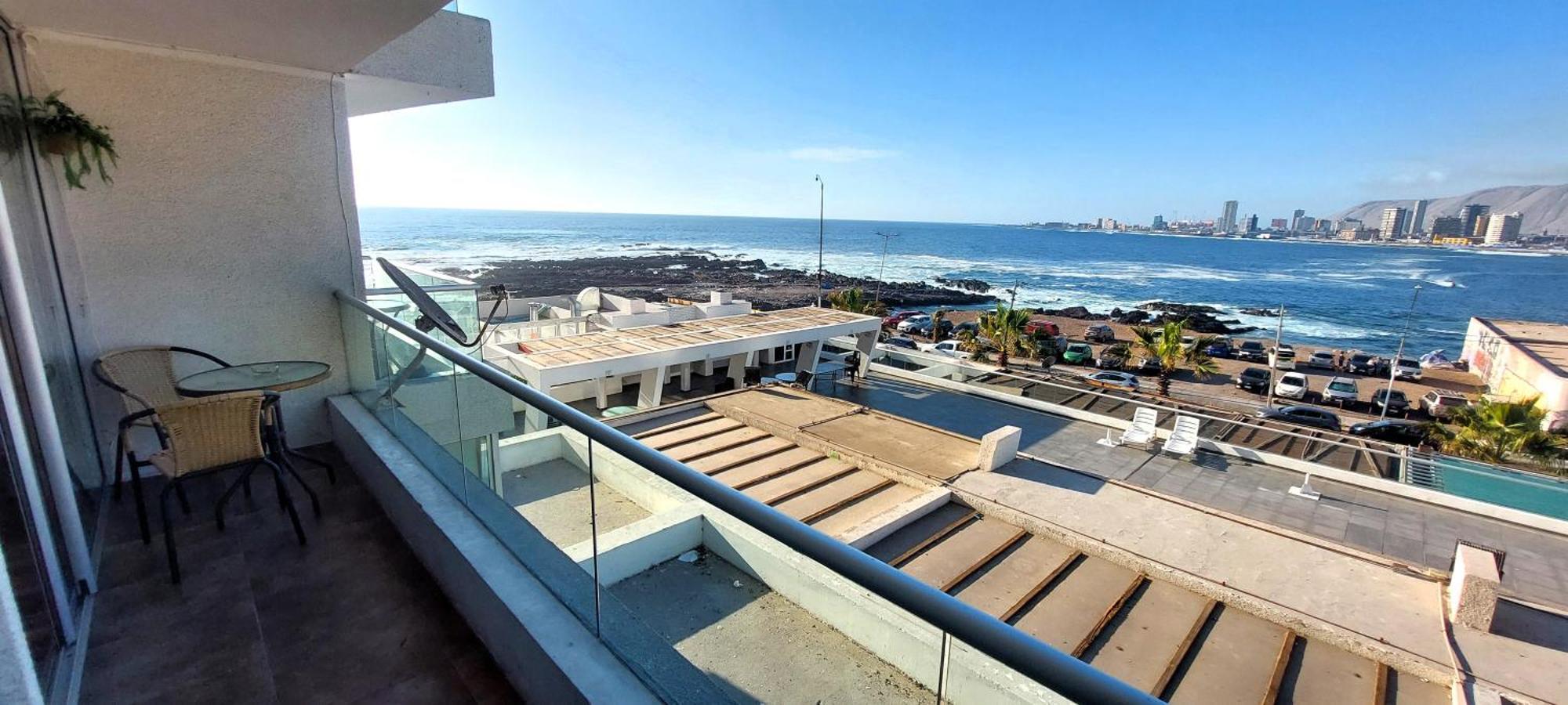 شقة Departamentos Nautilus إكيكي المظهر الخارجي الصورة