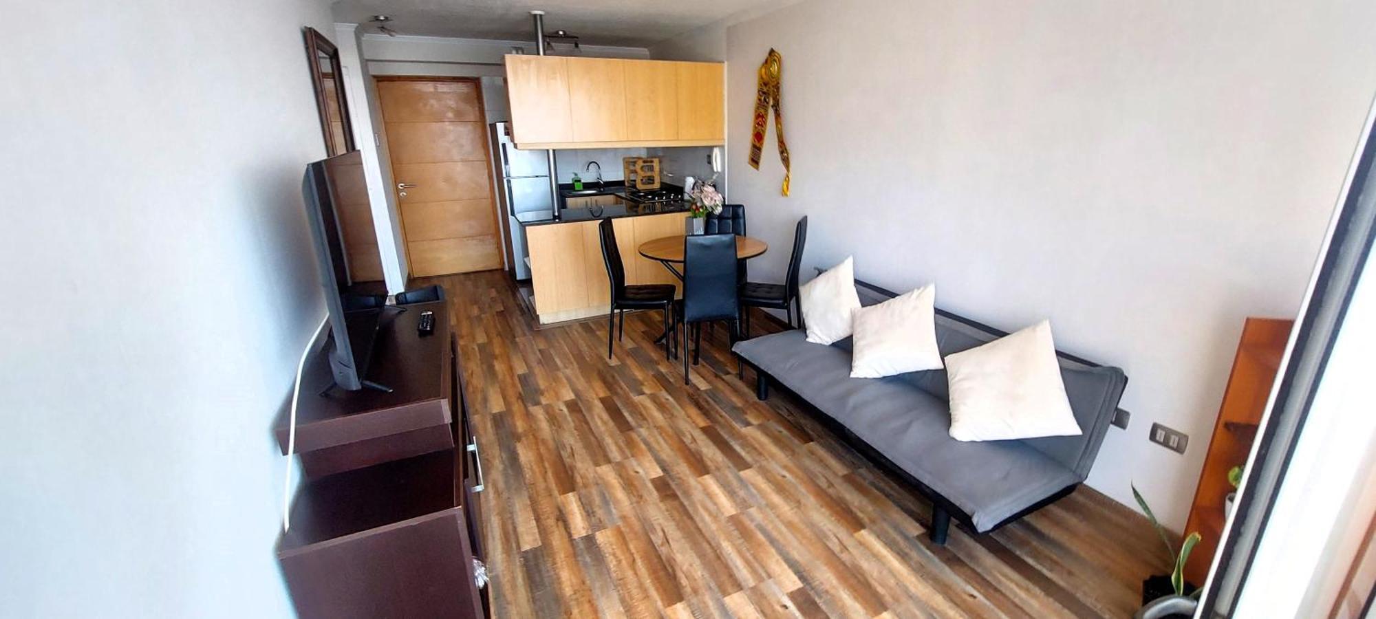 شقة Departamentos Nautilus إكيكي المظهر الخارجي الصورة