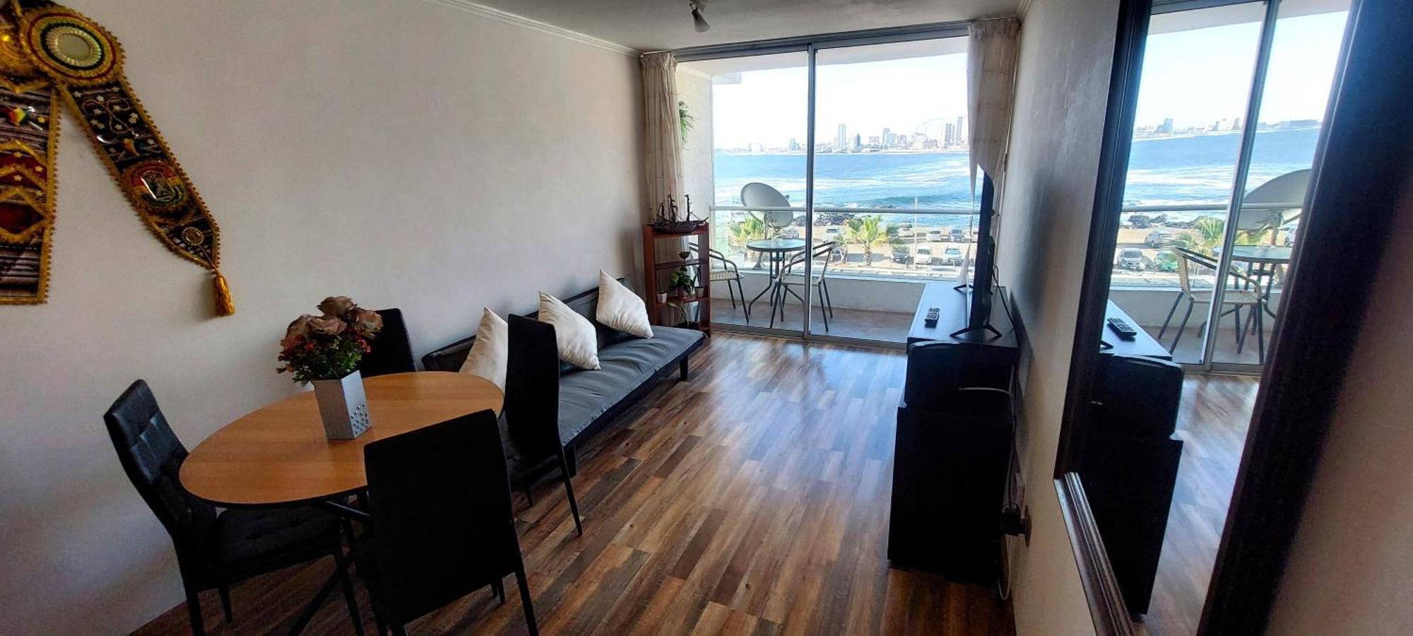 شقة Departamentos Nautilus إكيكي المظهر الخارجي الصورة