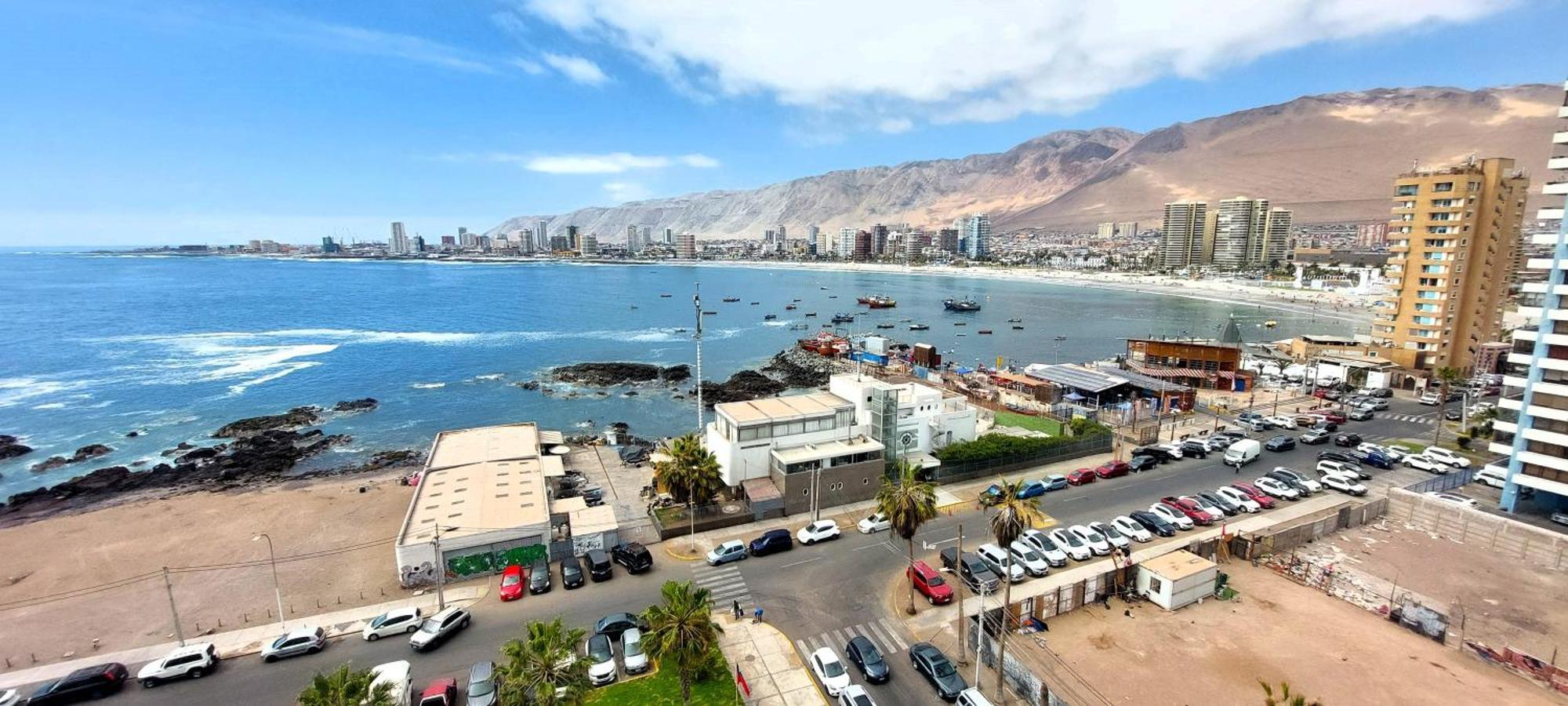 شقة Departamentos Nautilus إكيكي المظهر الخارجي الصورة